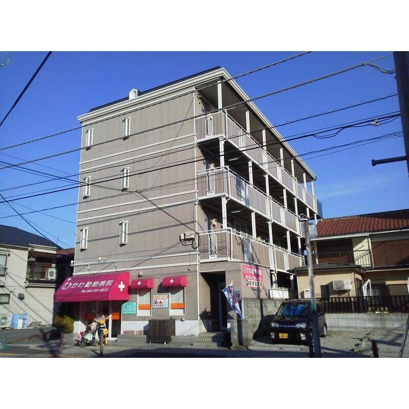 ＳＴメゾン相模原 402号室 外観