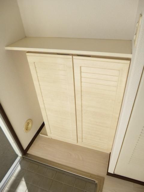 ＳＴメゾン相模原 玄関