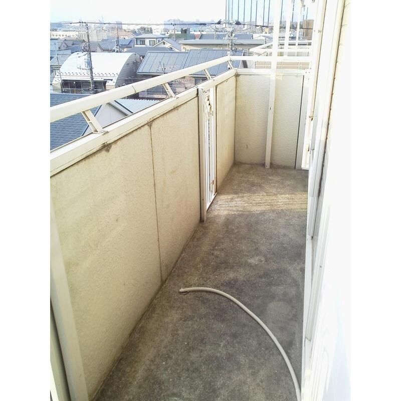 ＳＴメゾン相模原 ベランダ