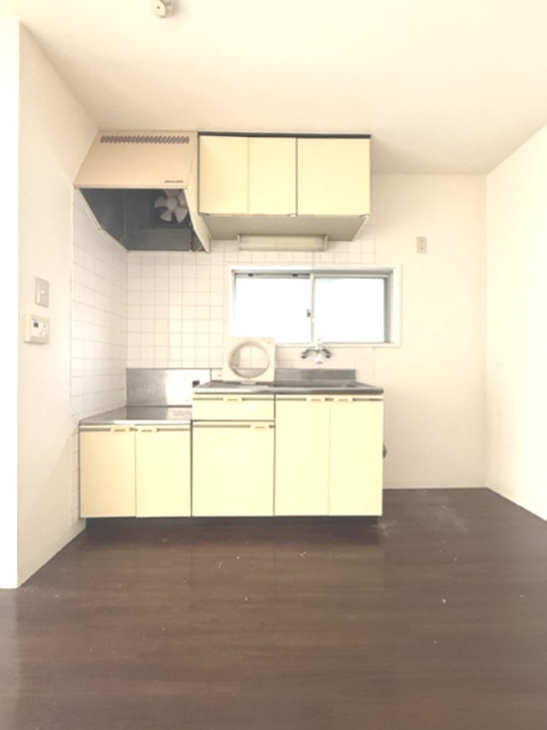 ブランシェ相模原 キッチン