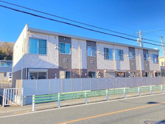 エスタシオン 103号室 外観