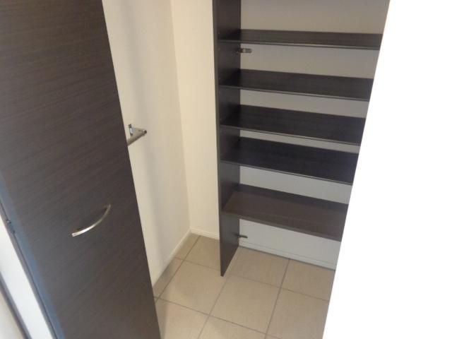 エスタシオン 玄関