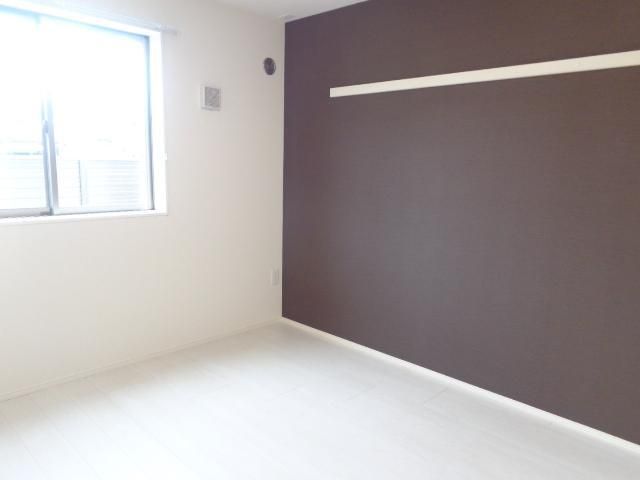 エスタシオン ベッドルーム