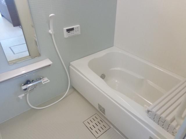 エスタシオン 風呂画像