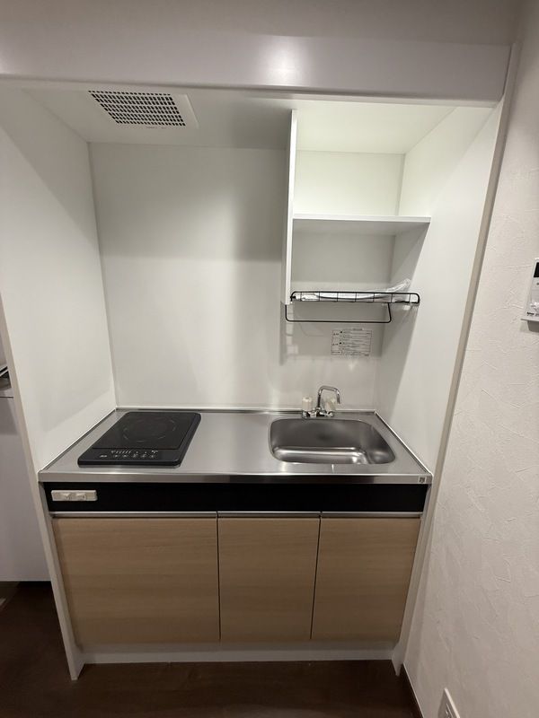 アバーロ橋本 キッチン