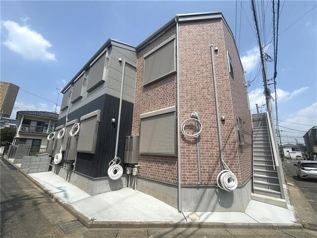 プルミエール多摩大塚 102号室 外観