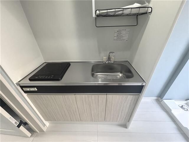 プルミエール多摩大塚 キッチン