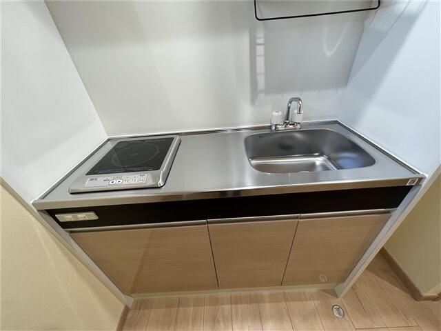 ピースフロー淵野辺 キッチン