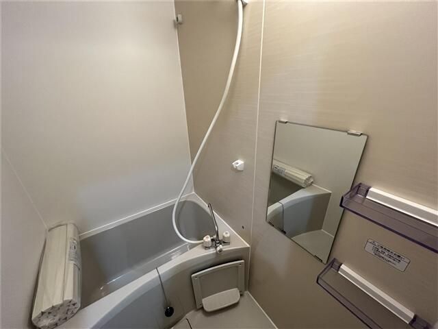 ピースフロー淵野辺 風呂画像