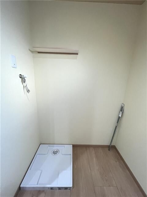 ピースフロー淵野辺 ベランダ