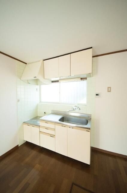 チェリーハイツ上矢部 キッチン