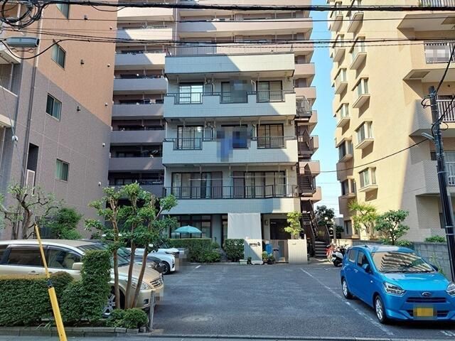 メゾン・アイル 301号室 外観