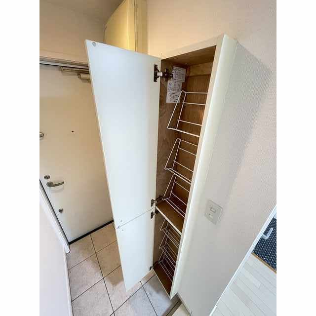 スタージュ 玄関