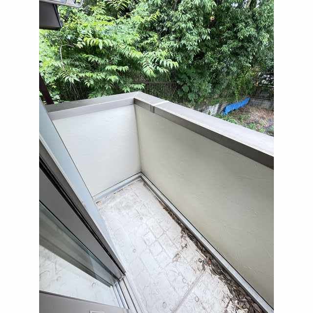 スタージュ ベランダ