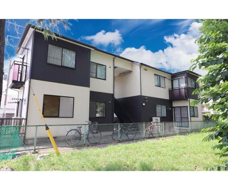 エクセル木曽 103号室 外観