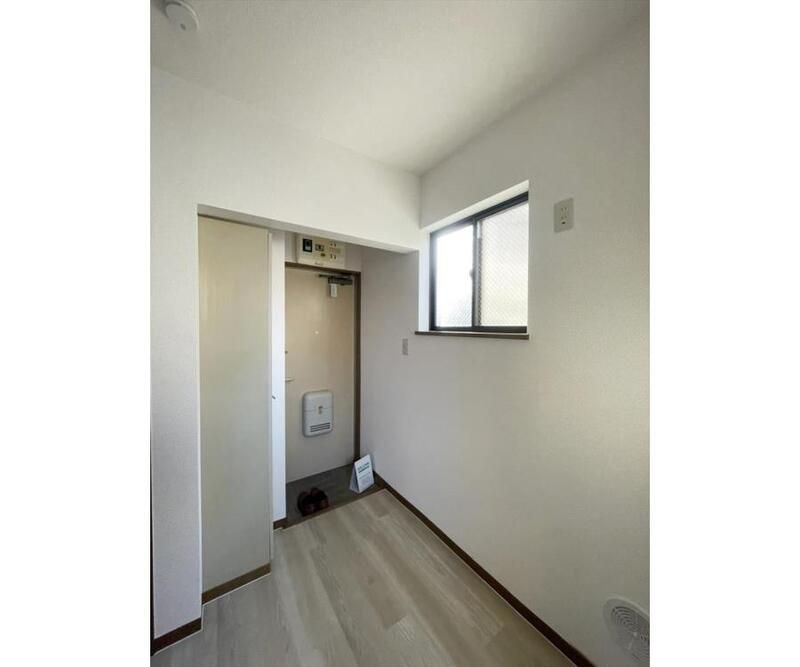 エクセル木曽 玄関