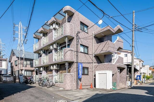 ドルチェ 202号室 外観