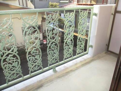 ドルチェ ベランダ