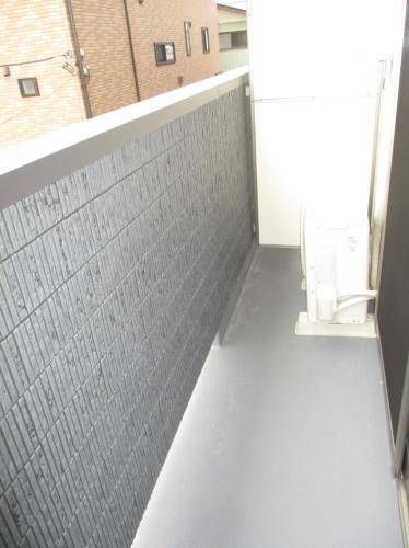 Ｌａ　Ｆｅｌｉｃｉａ相模原 ベランダ