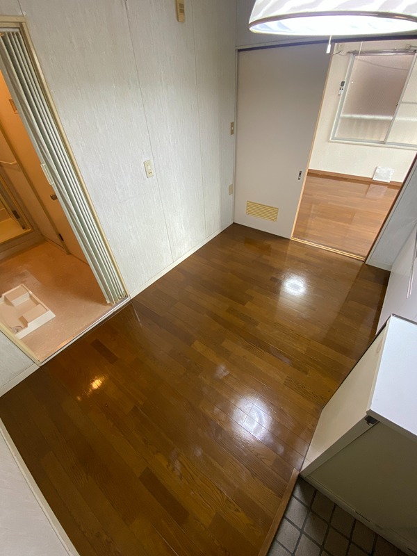 清新本所ハイツ リビング