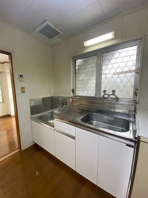 清新本所ハイツ キッチン