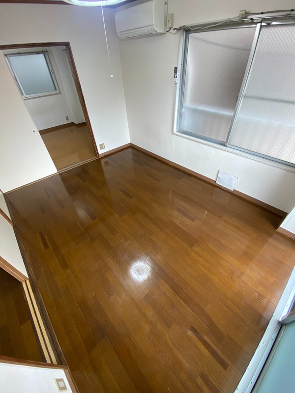 清新本所ハイツ ベッドルーム