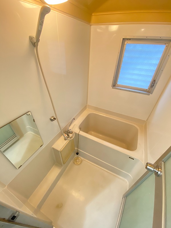 清新本所ハイツ 風呂画像