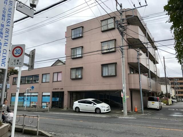 インサイドビル 402号室 外観