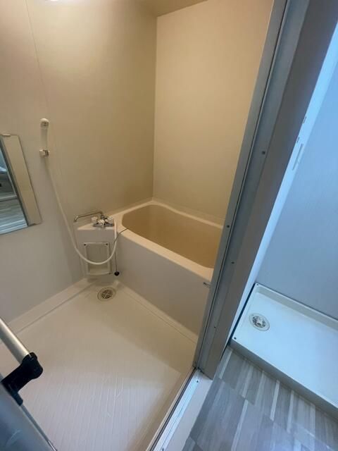 インサイドビル 風呂画像