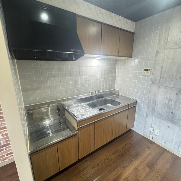 グランドール井上 キッチン