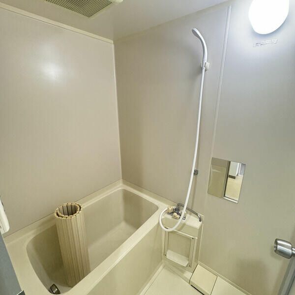 グランドール井上 風呂画像