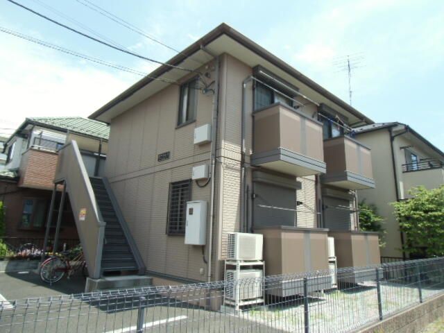 モナリエーＥ 201号室 外観