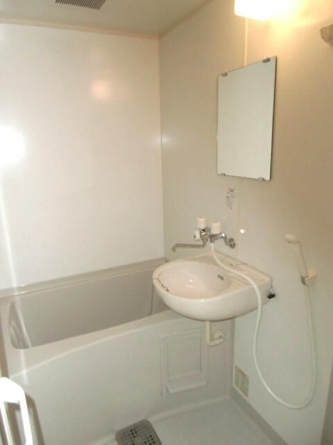 モナリエーＥ 風呂画像