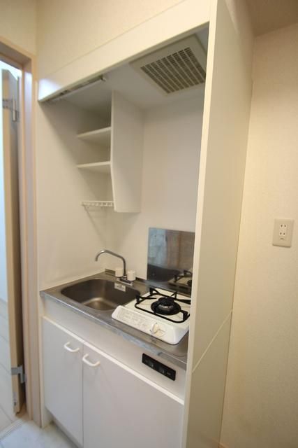 ロバリア古淵 キッチン