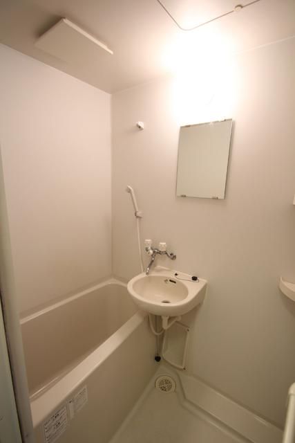 ロバリア古淵 風呂画像