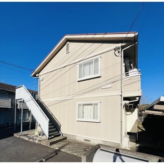 ベルグラン綱木　Ａ棟 103号室 外観