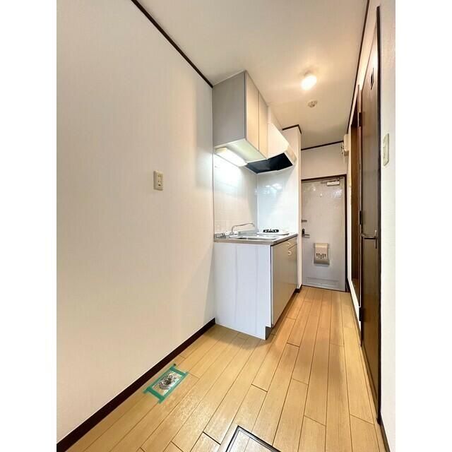 ベルグラン綱木　Ａ棟 玄関