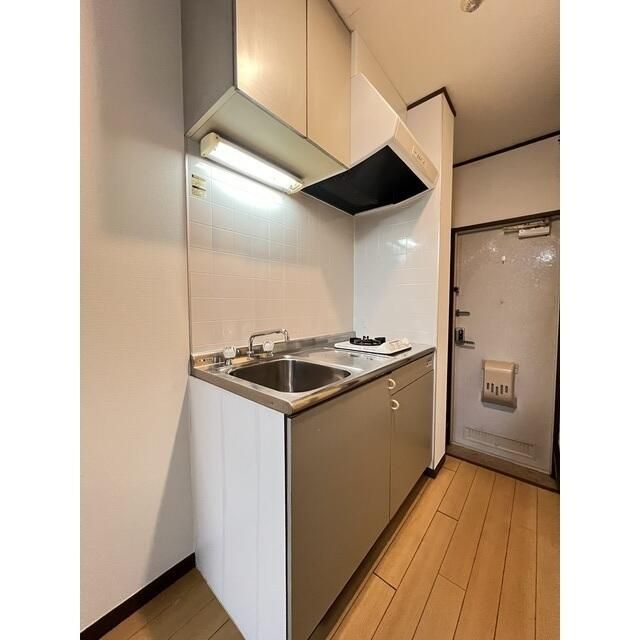 ベルグラン綱木　Ａ棟 キッチン