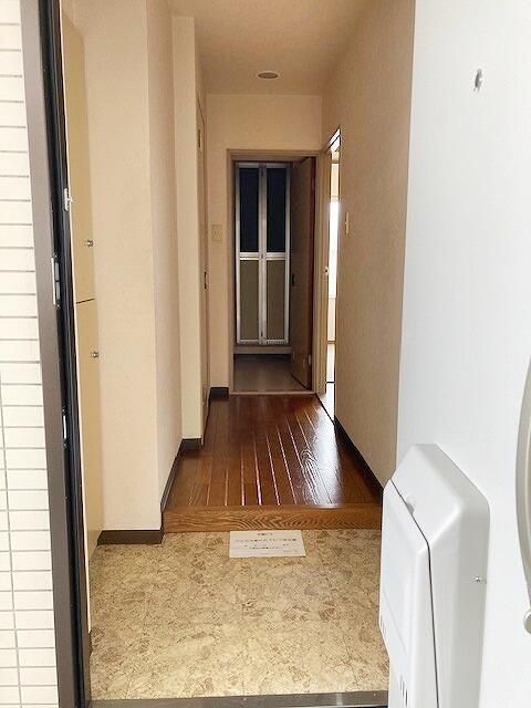 ヴィラ上溝南 玄関