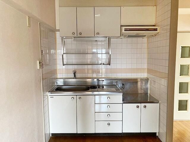 ヴィラ上溝南 キッチン