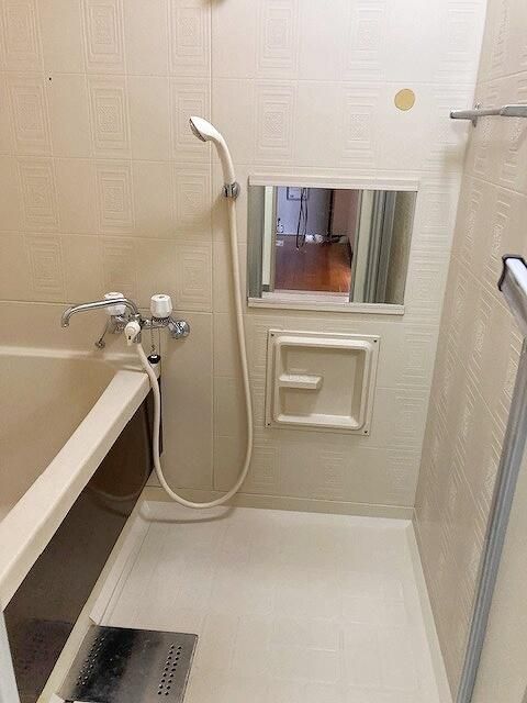 ヴィラ上溝南 風呂画像