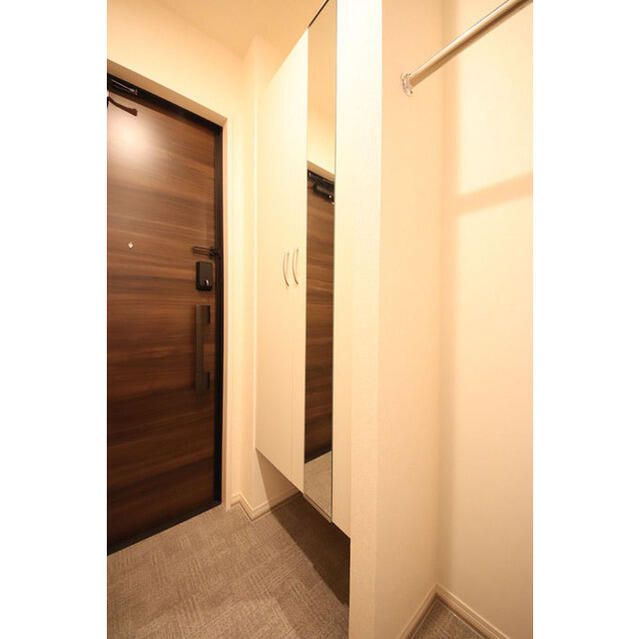 ウィステリア橋本 玄関