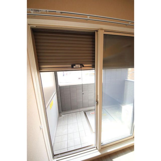 ウィステリア橋本 ベランダ