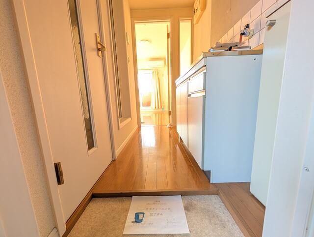 セレンディップ 玄関