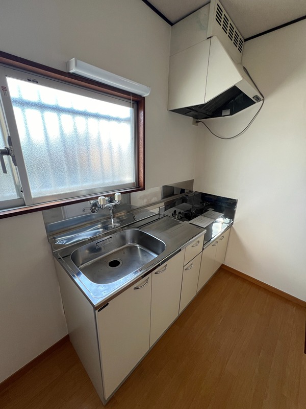 コーポ東 キッチン