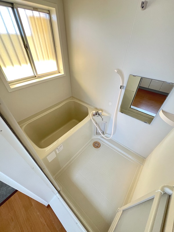 コーポ東 風呂画像