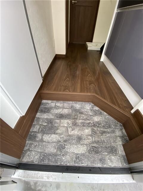 Ｔｈｅ　ＦＬＡＴ　淵野辺 玄関