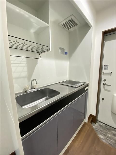 Ｔｈｅ　ＦＬＡＴ　淵野辺 キッチン