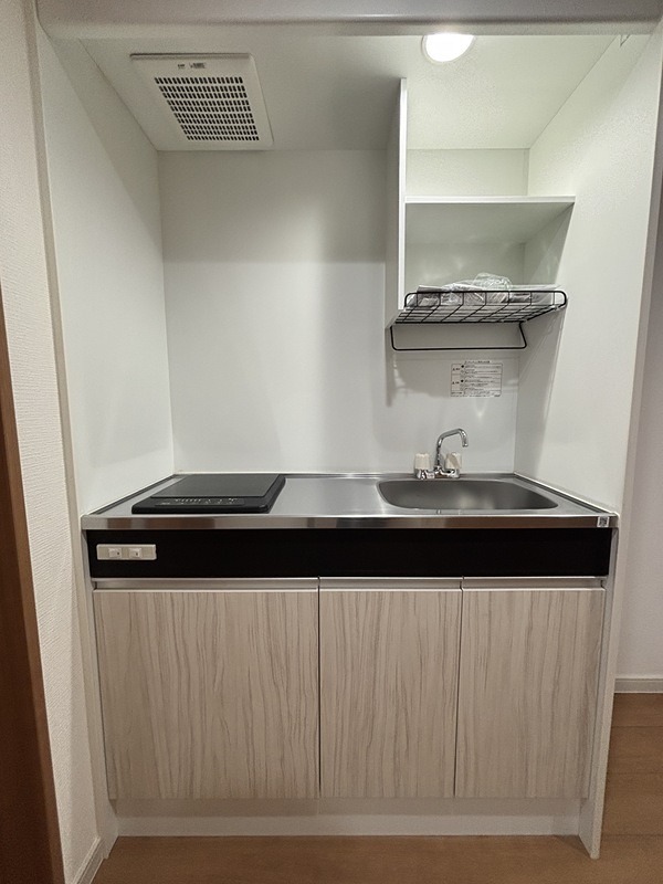 リブラ北里 キッチン