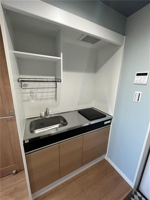 オムニア北里 キッチン